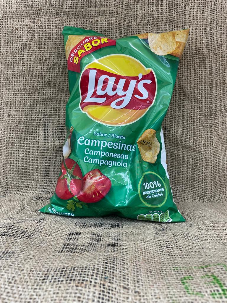 Campesinas Lays 150g