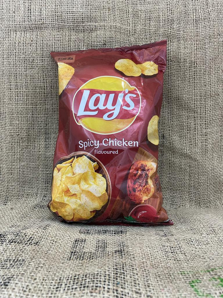 Spicy Chicken Lays 130g