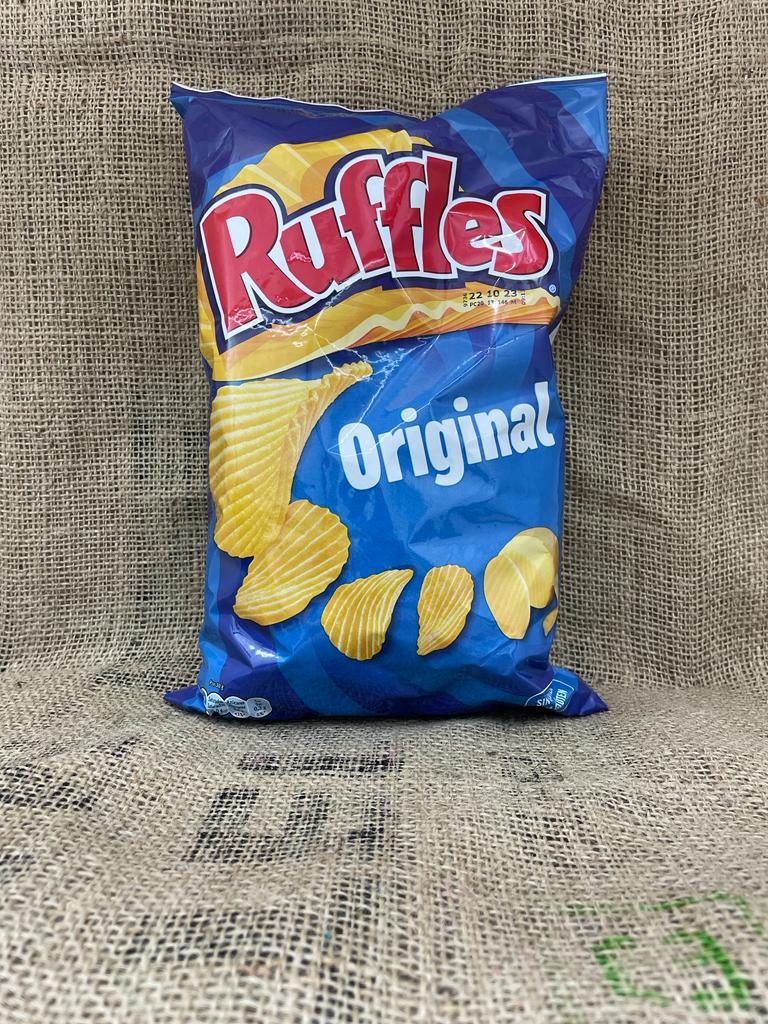 Original Ruffles 160g