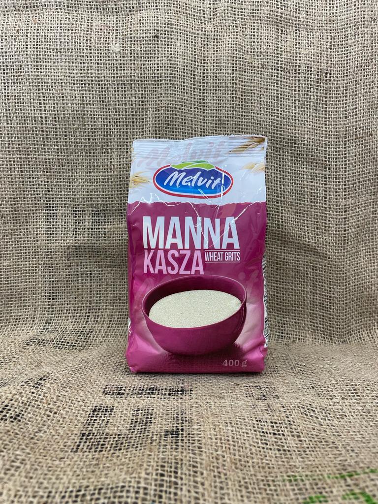 Kasza Manna Melvit 400g