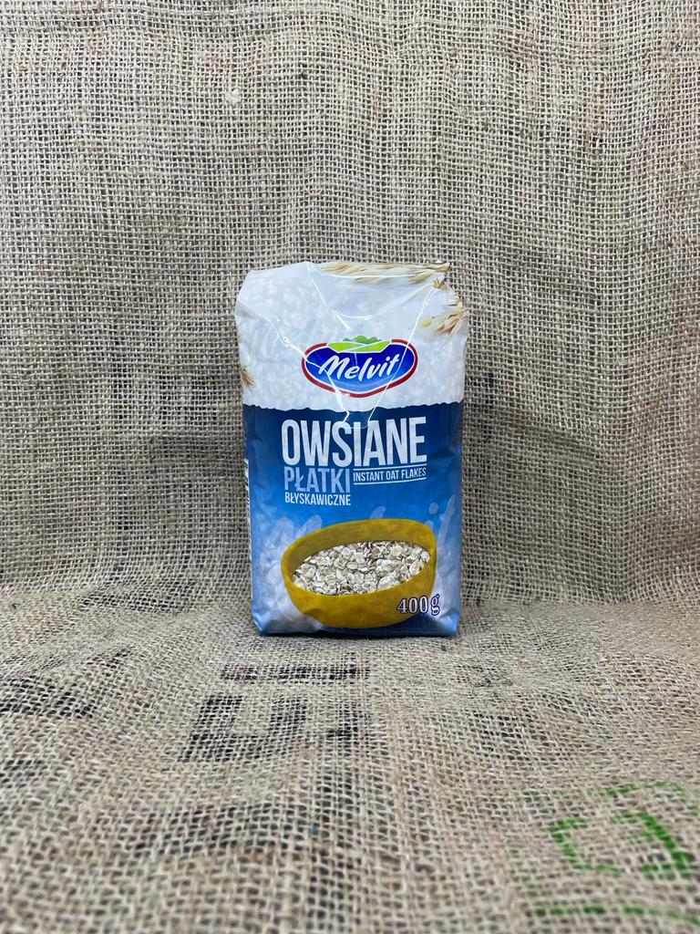 Owsiane Platki Melvit 400g