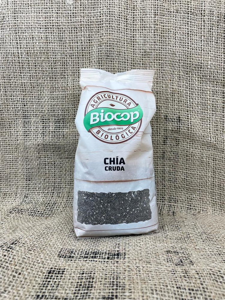 Chia cruda Biocop 250g