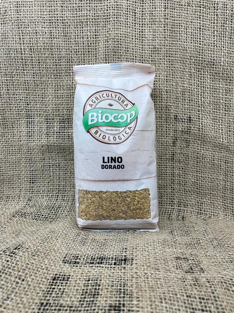 Lino Dorado Biocop 250g