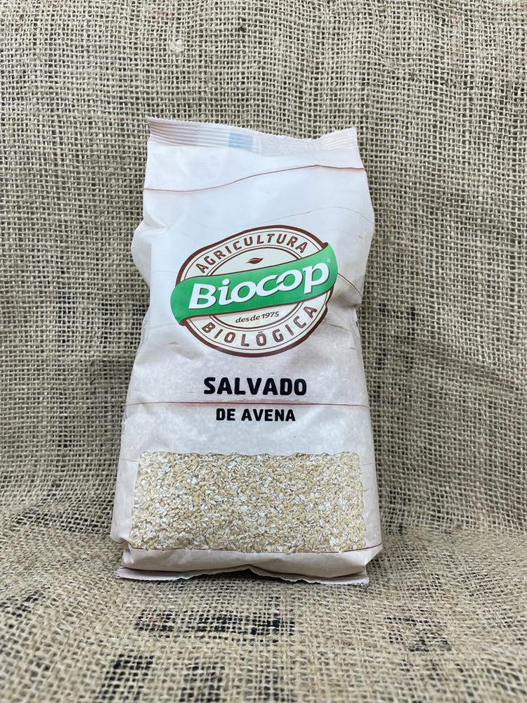 Salvado de Avena Biocop 500g