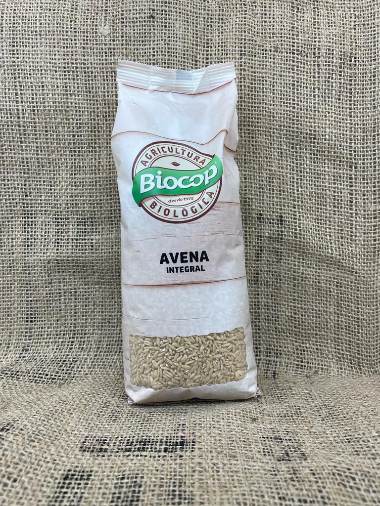 Avena Integral Biocop 500g