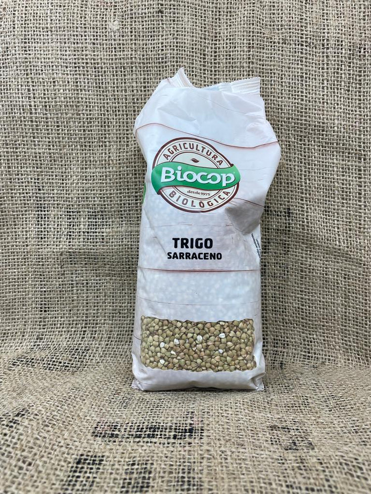 Trigo Sarraceno Biocop 500g