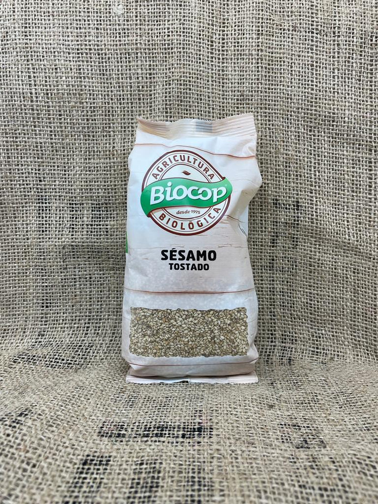 Sesamo Tostado Biocop 250g