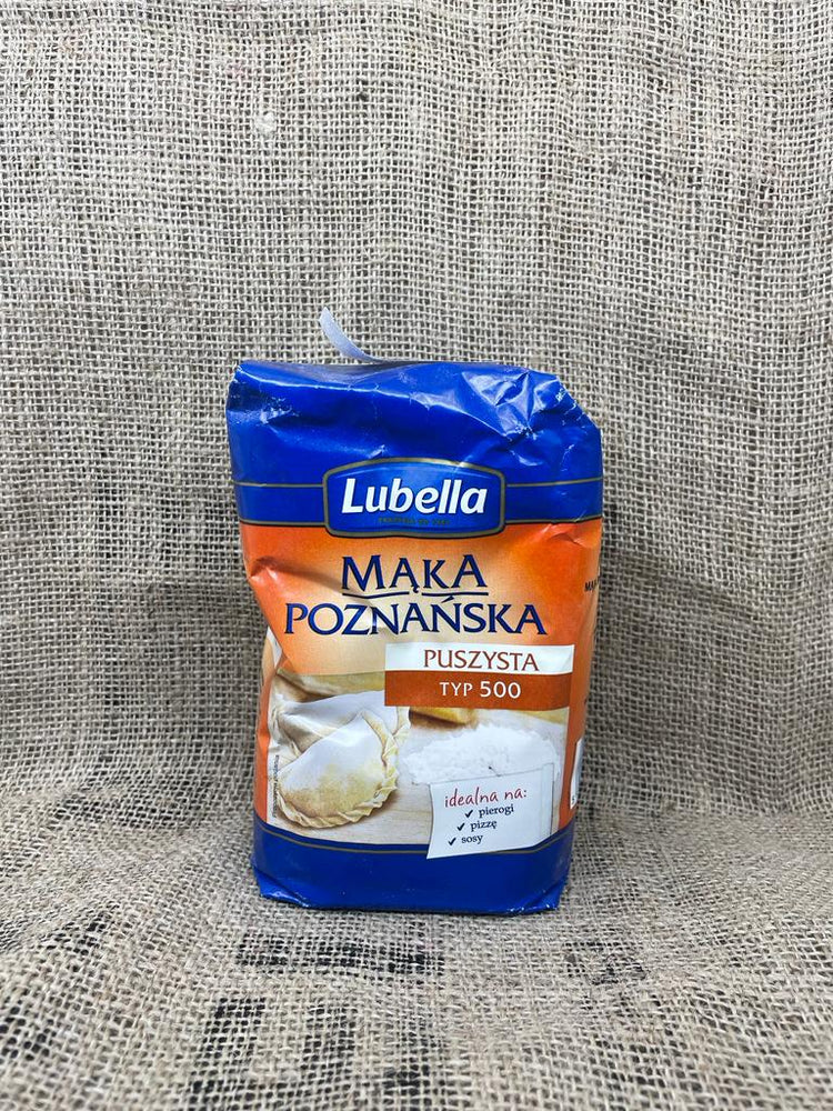 Maka Poznanska Lubella 1kg