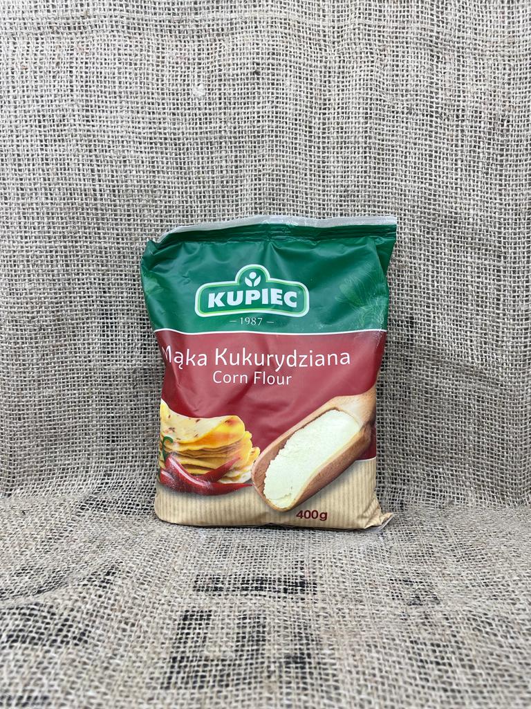 Maka Kukurydziana Kupiec 400g