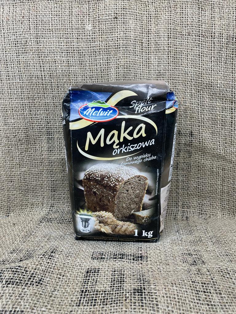 Maka Orkiszowa Melvit 1kg