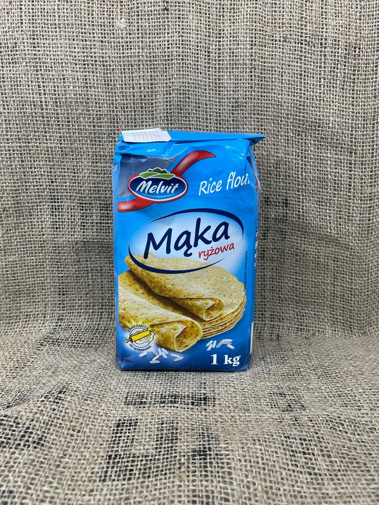 Maka Ryzowa Melvit 1kg