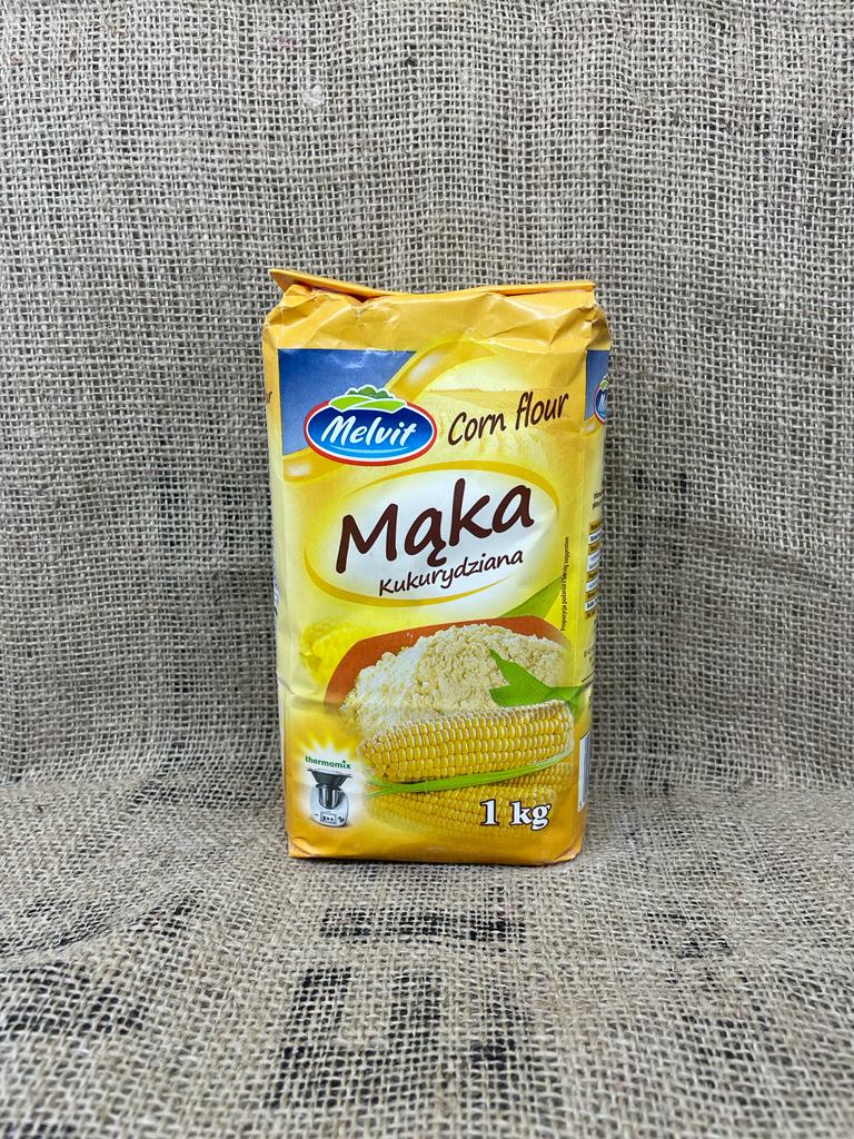 Maka Kukurydziana Melvit 1kg