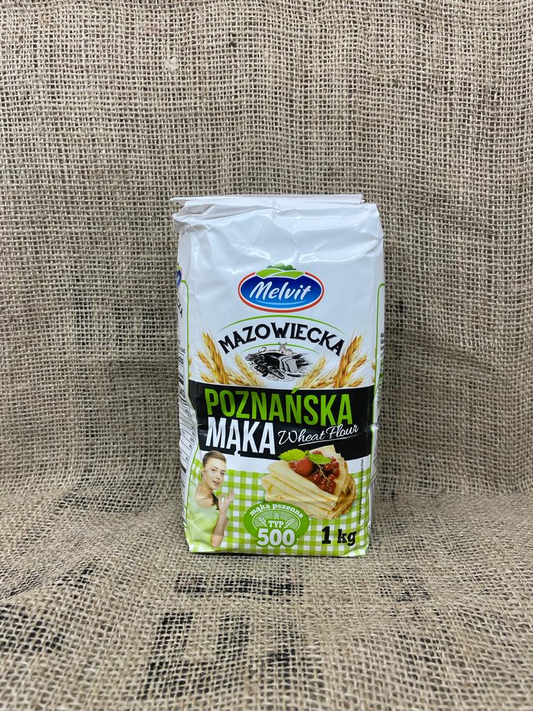 Maka Poznanska Melvit 1kg