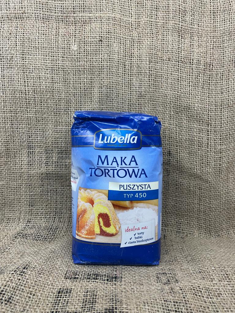 Maka Tortowa Lubella 1kg