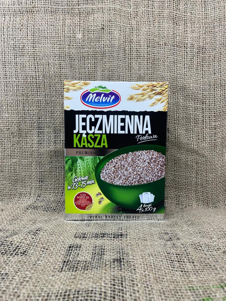 Jeczmienna Kasza Melvit 4x100g