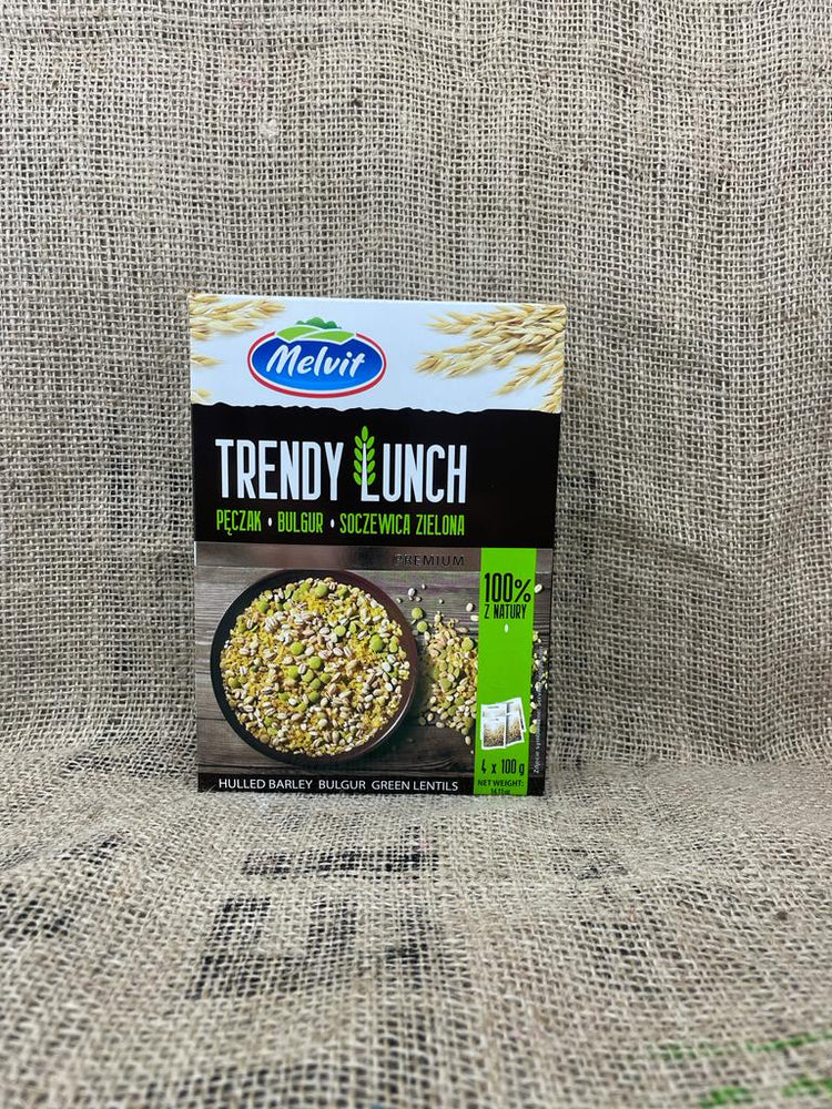 Trendy Lunch Melvit 4x100g