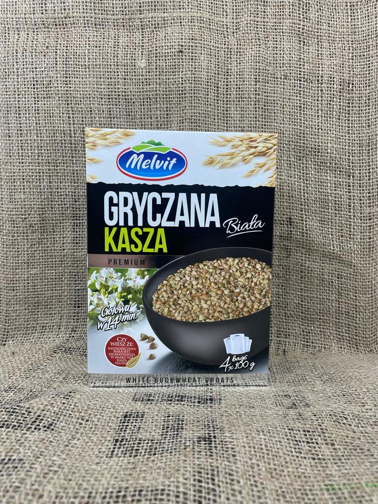 Gryczana Kasza Melvit 4x100g