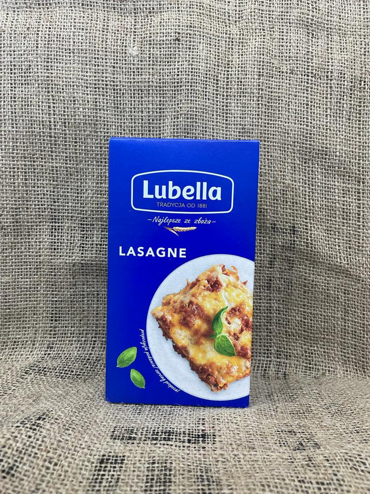 Lasagne Lubella 500g