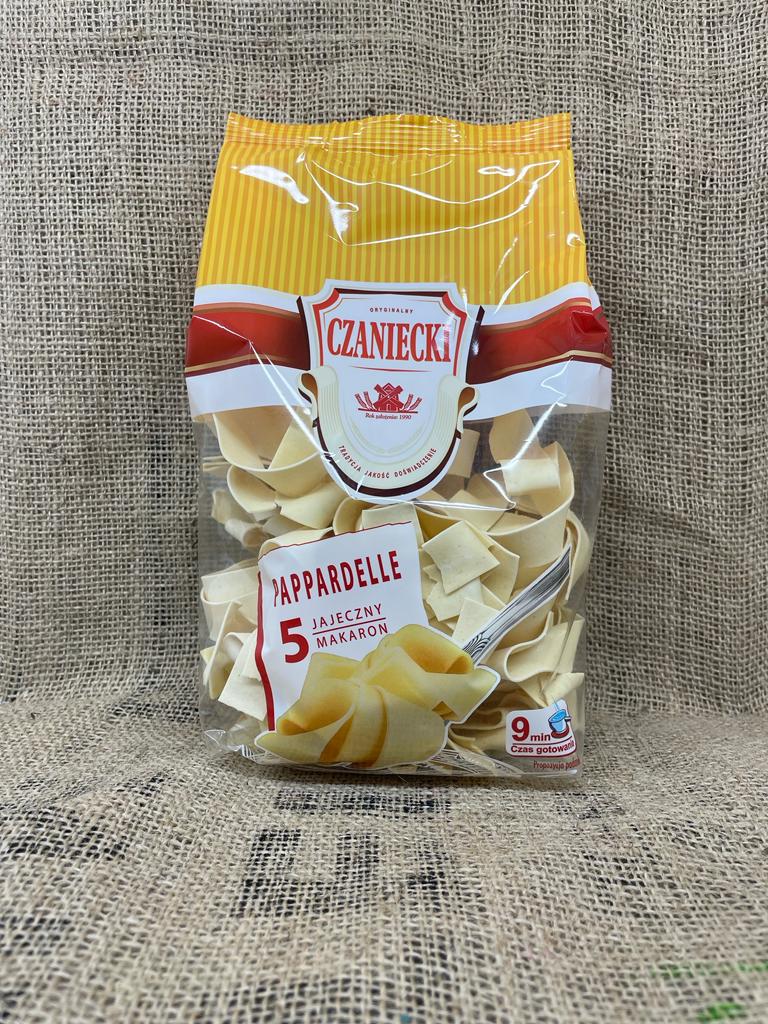 Pappardelle Czaniecki 250g