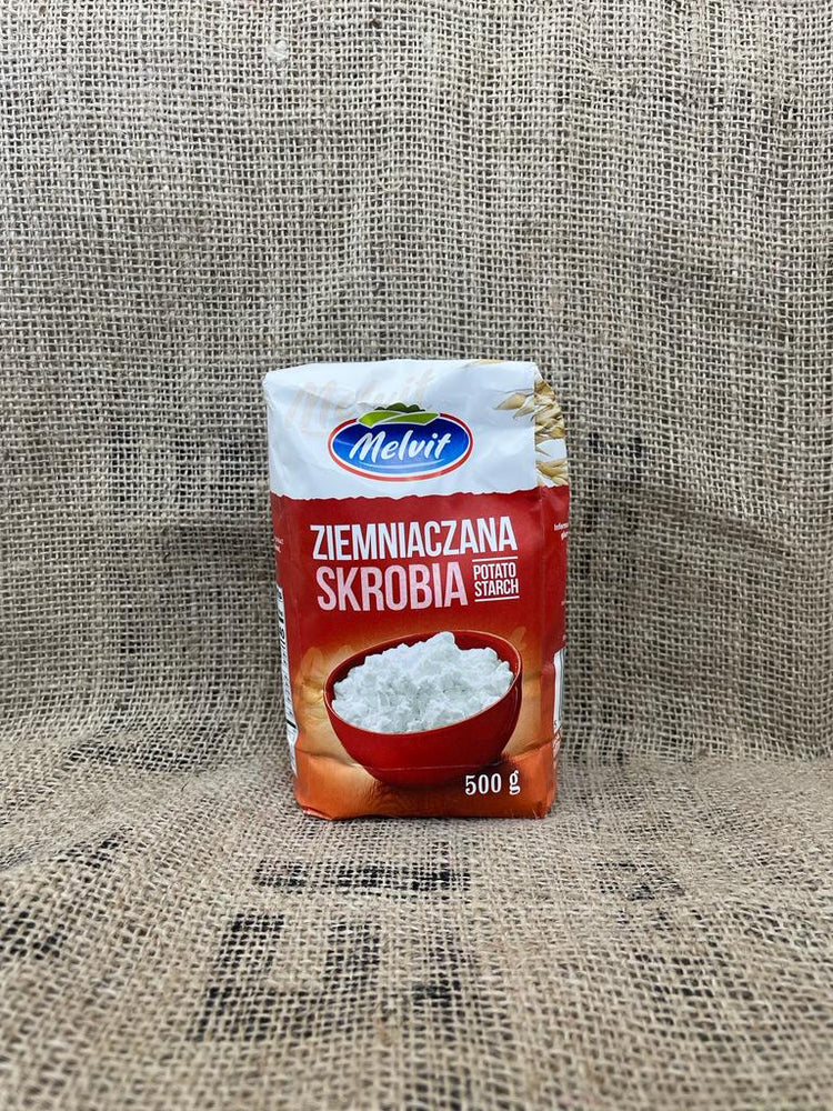 Ziemniaczana Skrobia Melvit 500g