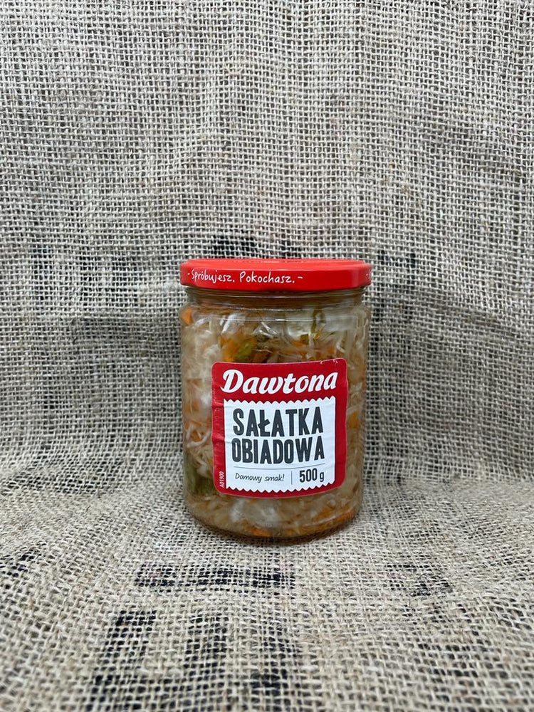 Salatka obiadowa Dawtona 500g