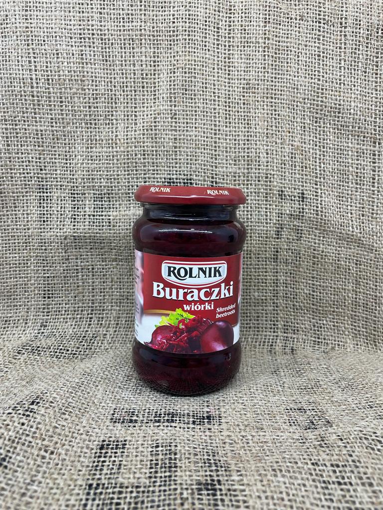 Bursczki wiorki Rolnik 350g