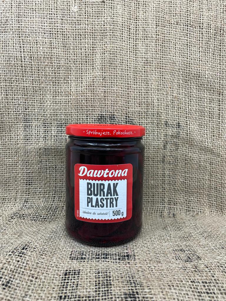 Burak Plastry Dawtona 500g