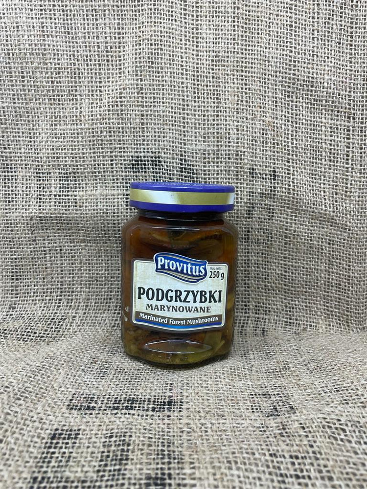 Podgrzybki Marynowane Provitus 250g