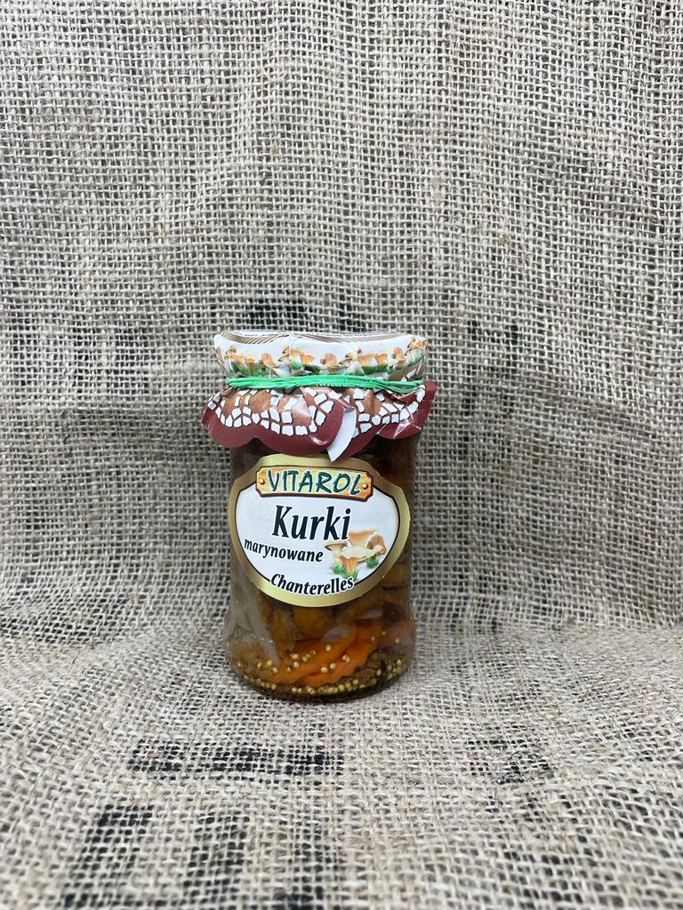 Kurki Marynowane Vitarol 300g