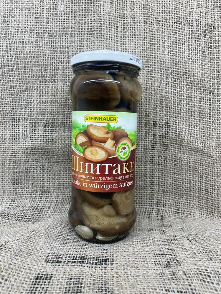 Shiitake Steinhauer 530g