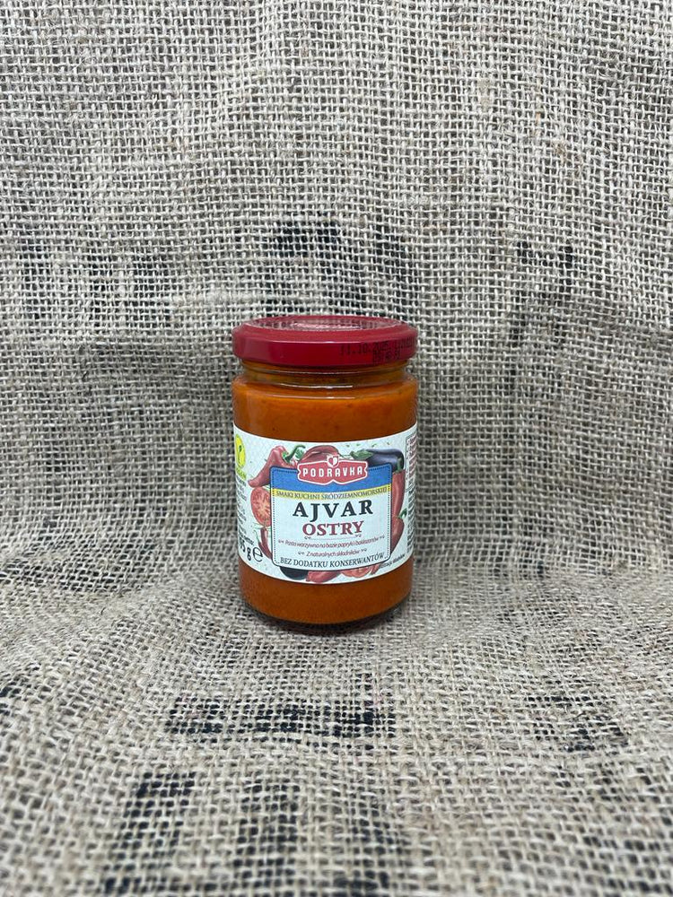 Ajvar Ostry Podravka 195g