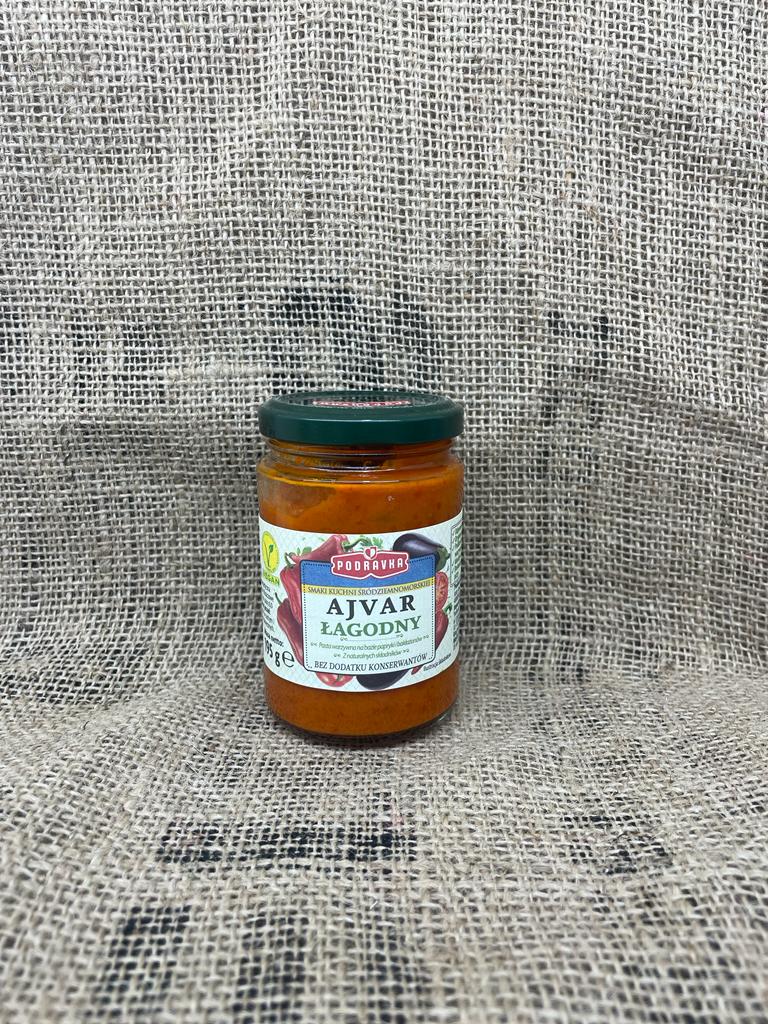 Ajvar Lagodny Podravka 195g