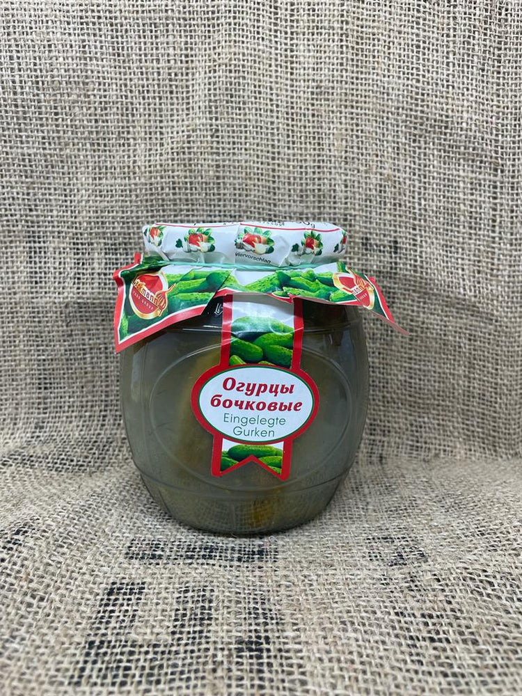 Ogurcu Bochkovue Tesha 740g