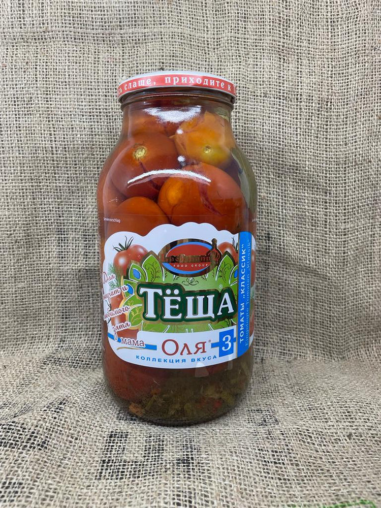 Tomatu Tesha Lackmann 1850g