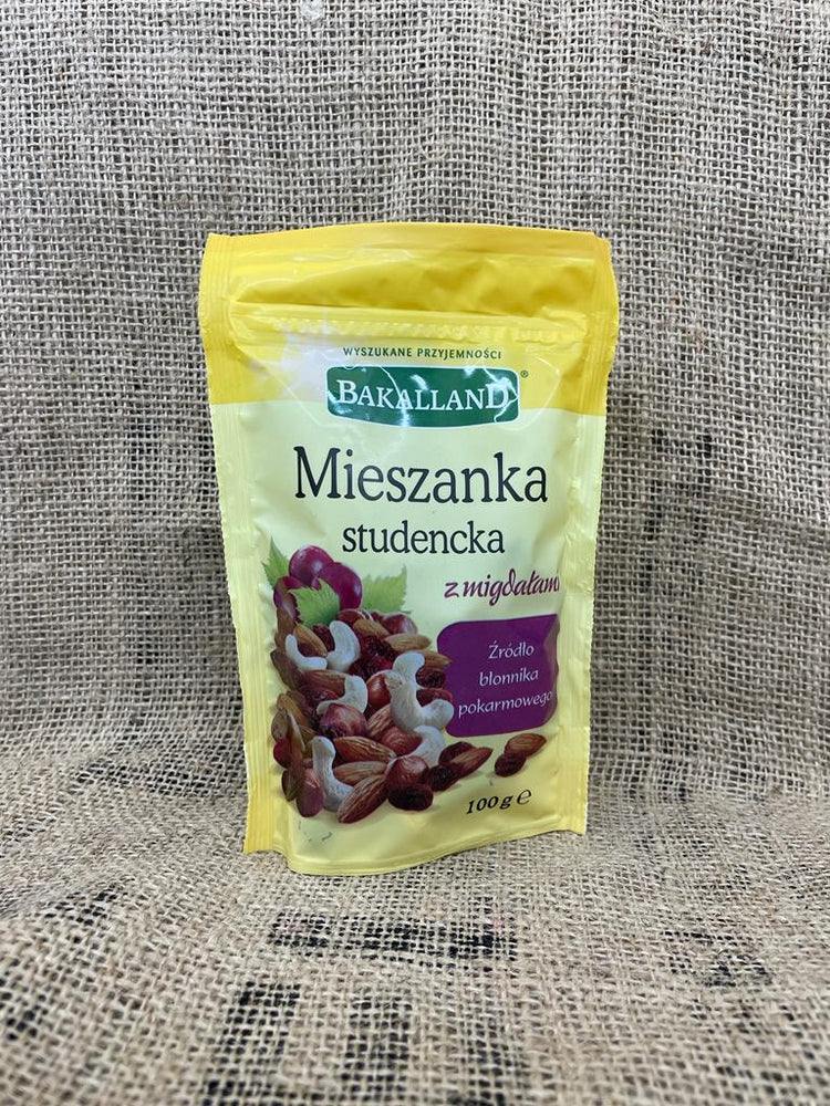 Mieszanka studencka Bakalland 100g