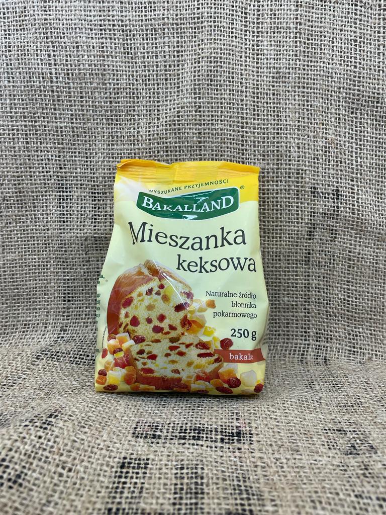 Mieszanka keksowa Bakalland 250g