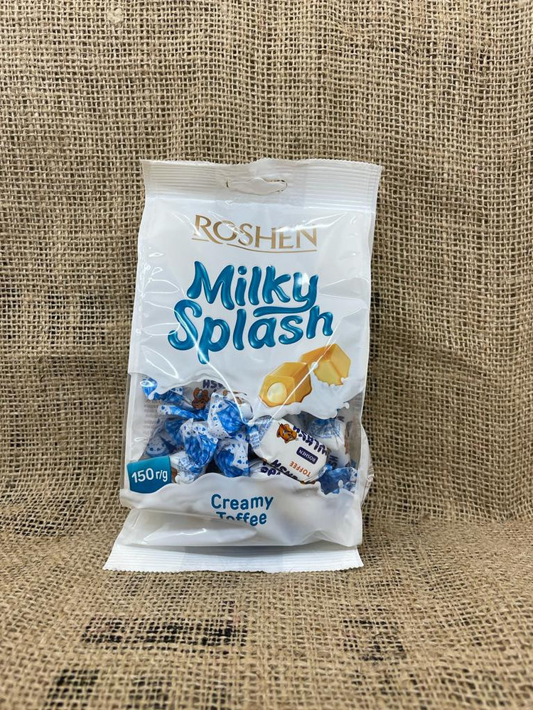 Milky Splash Roshen 150g