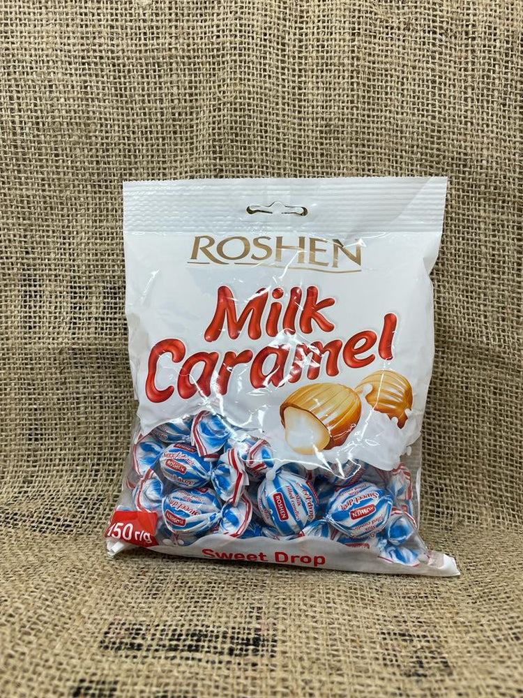 Milk Caramel Roshen 150g