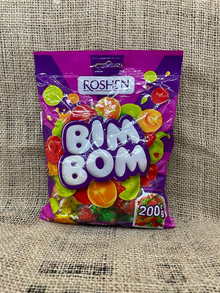 Bim Bom Roshen 200g