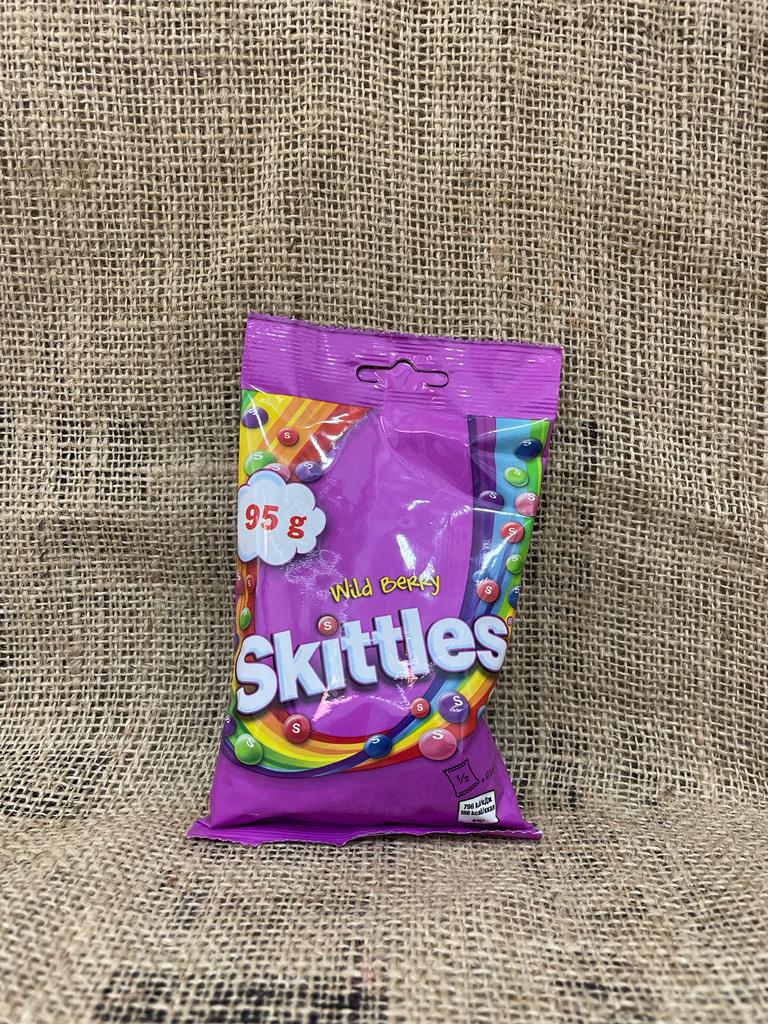 Skittles Wild Berry 95g