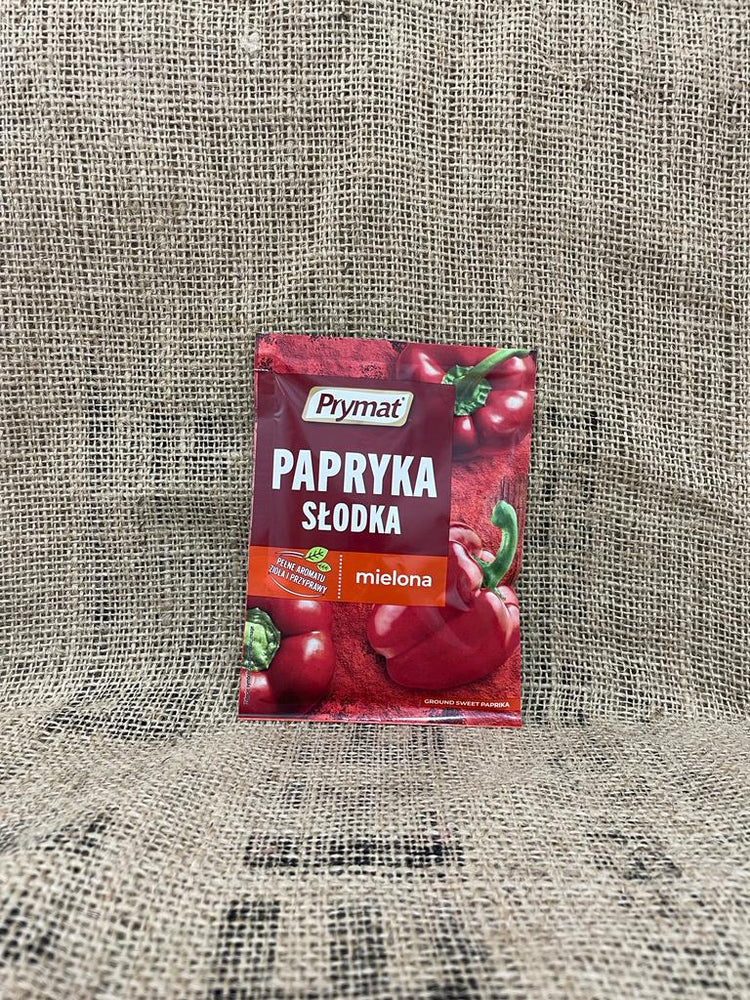 Papryka Slodka mielona Prymat 20g