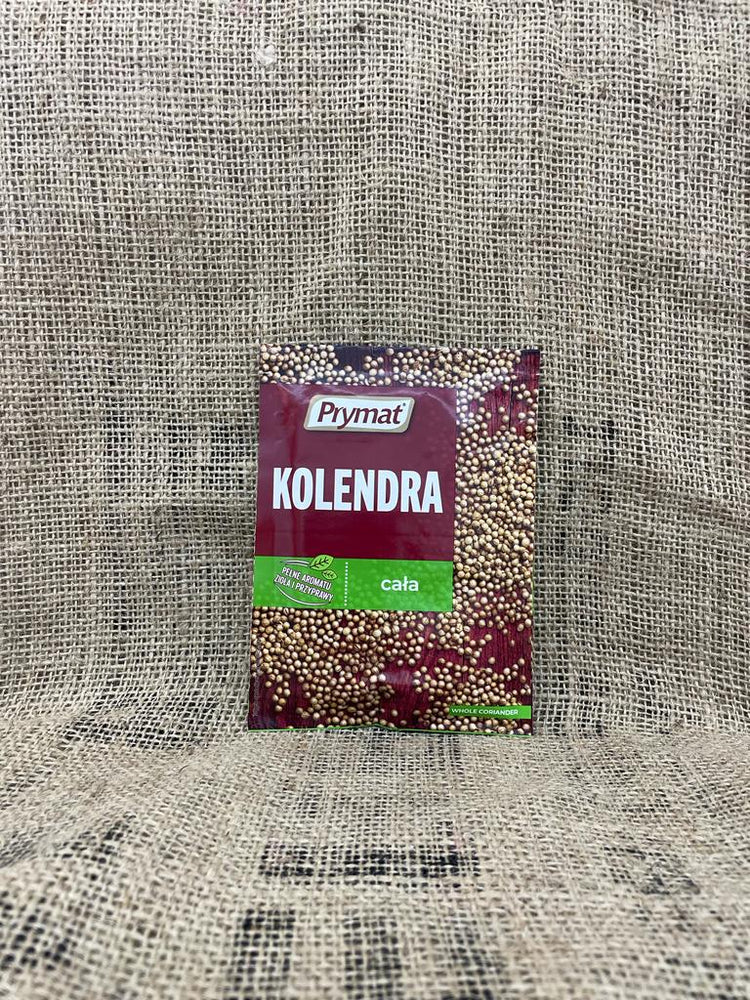 Kolendra cala Prymat 15g