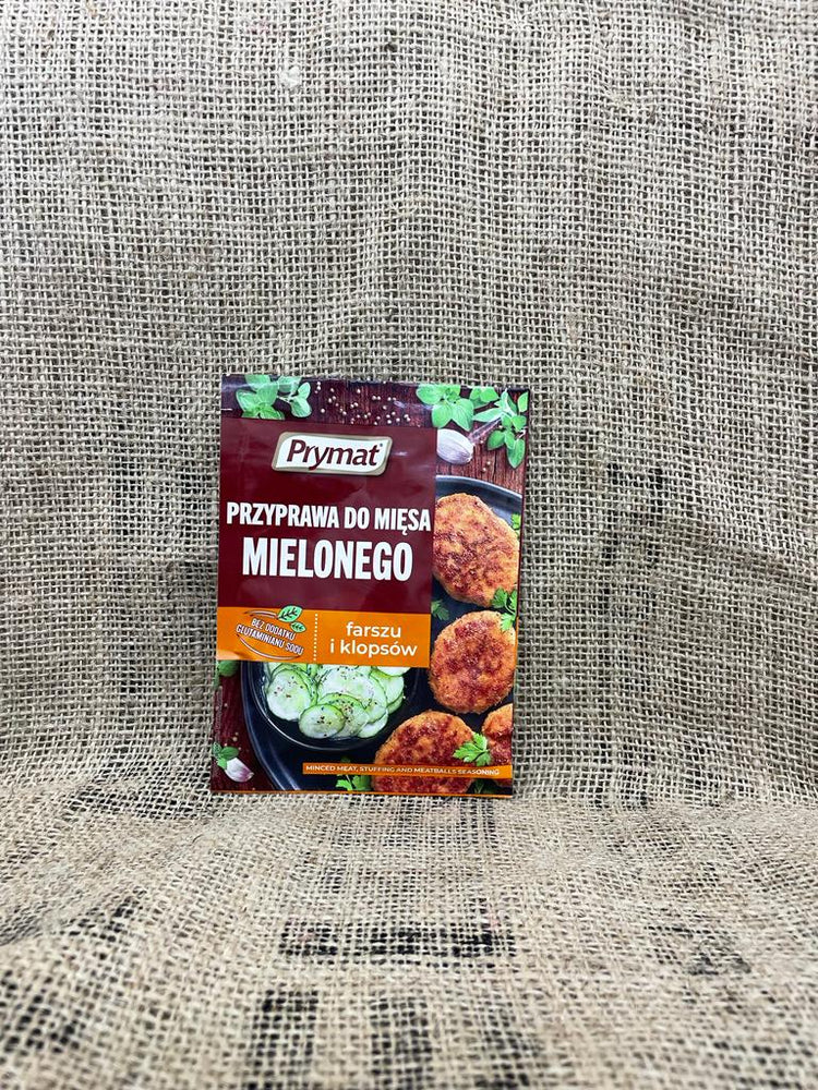 Przyprawa do Miesa Mielonego Prymat 20g