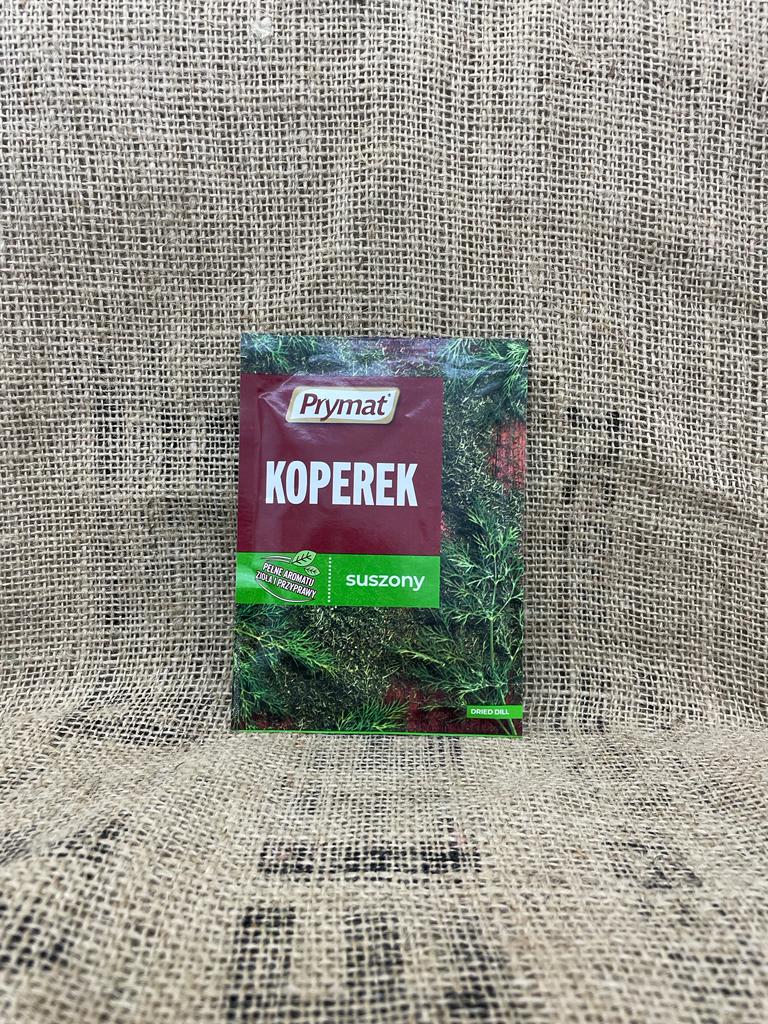 Koperek Prymat 6g