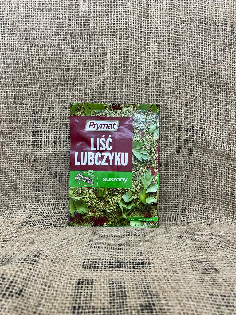 Lisc Lubczyku Prymat 10g