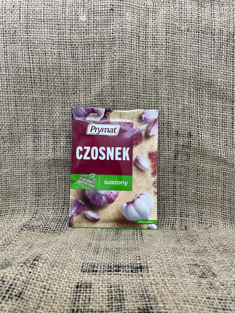 Czosnek Prymat 20g