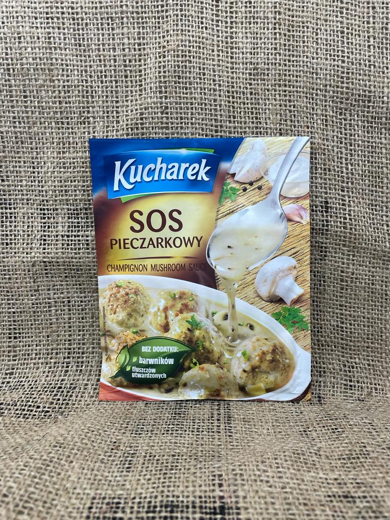 Sos Pieczarkowy Kucharek 28g