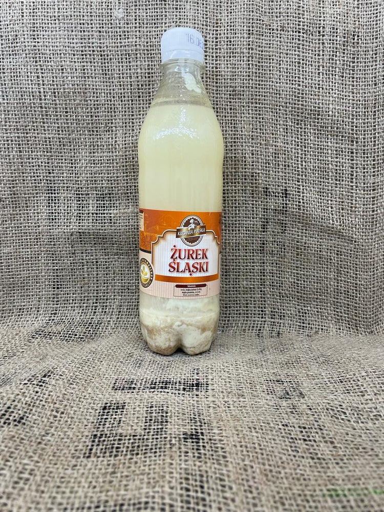 Zurek Slaski Kuchnia Polska 480ml