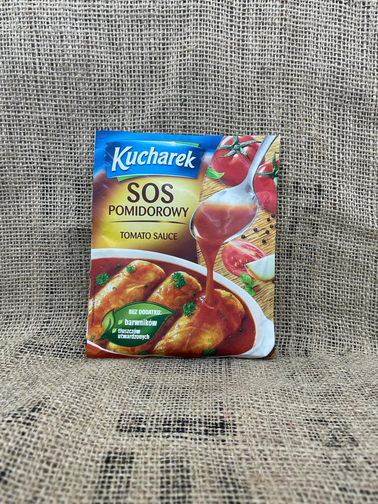 Sos Pomidorowy Kucharek 33g