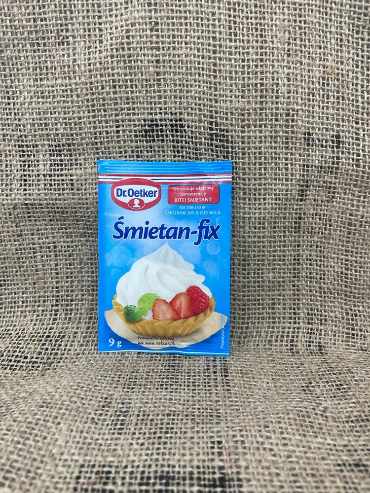 Smietan-fix Dr.Oetker 9g